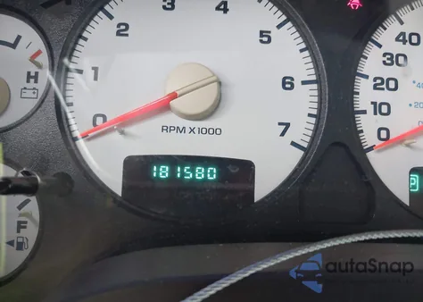 2002 Dodge Ram 1500 Slt/St z USA, uszkodzony, nr VIN 1D7HU16N82J136931